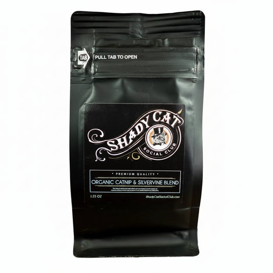 Shady Cat Social Club Cat Nip 1.25 ounce Bag