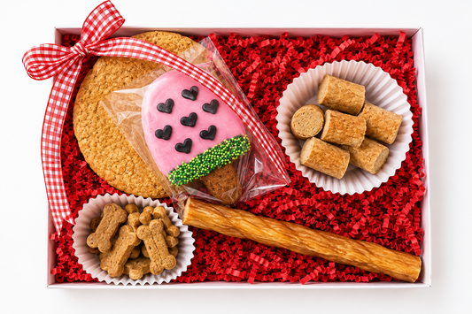 Fruity Pupsicle Barkuterie Box-Chicken