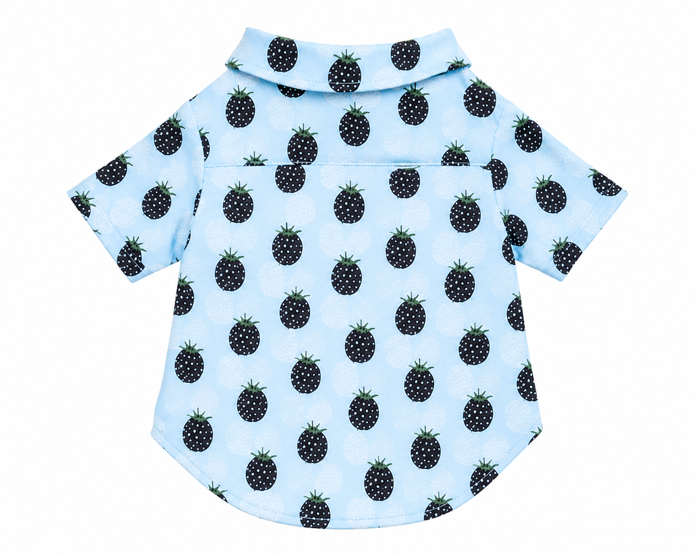 Blackberries Dog Dress
