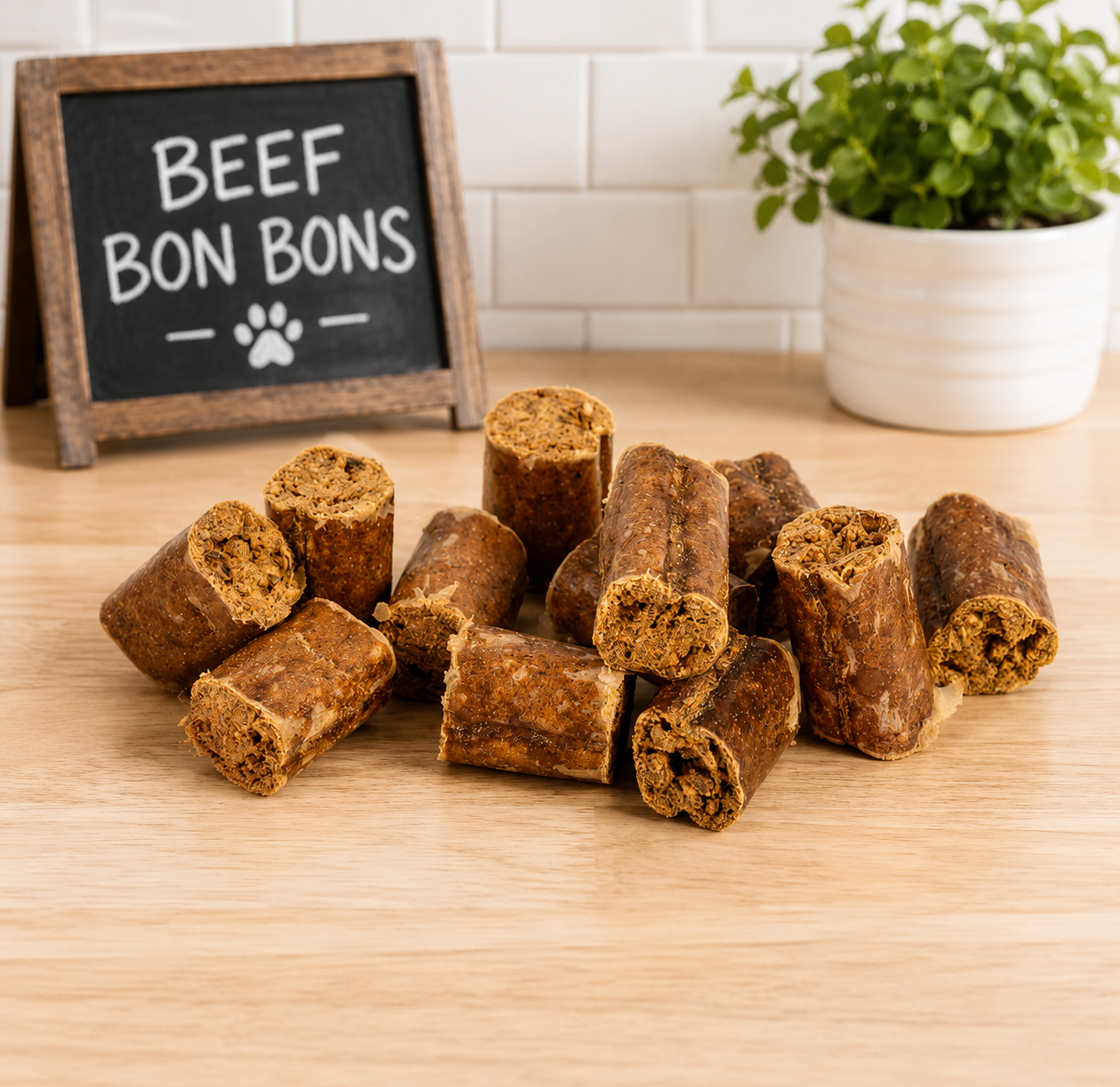 Beef Bon Bons