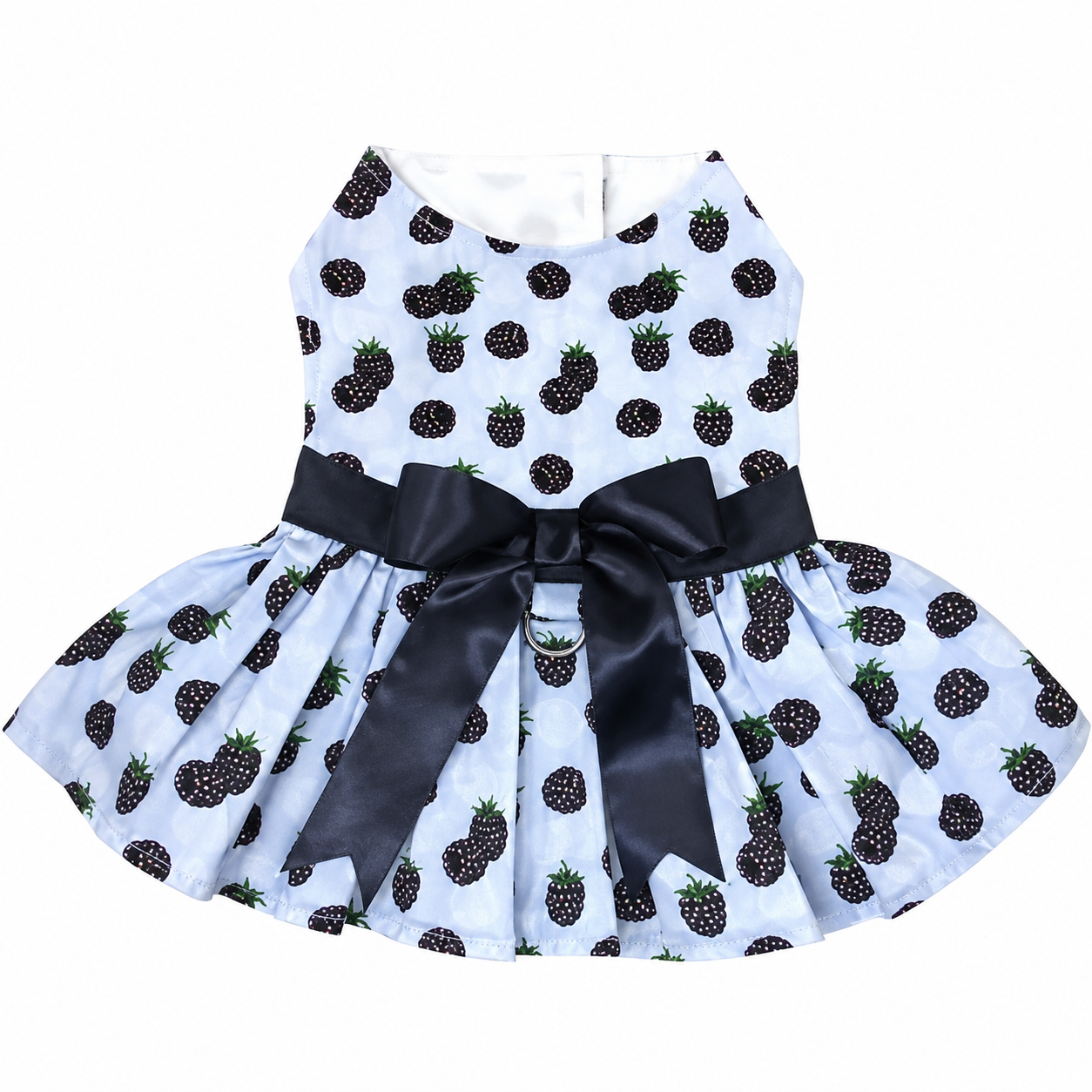 Blackberries Dog Dress