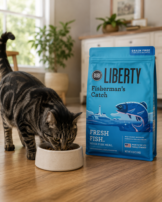 Liberty Cat Food