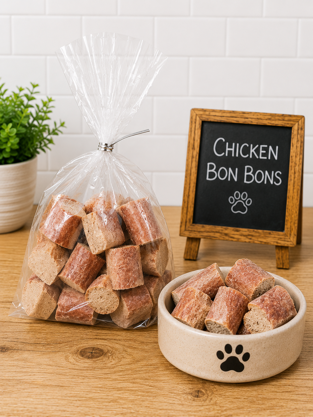 Chicken Bon Bons
