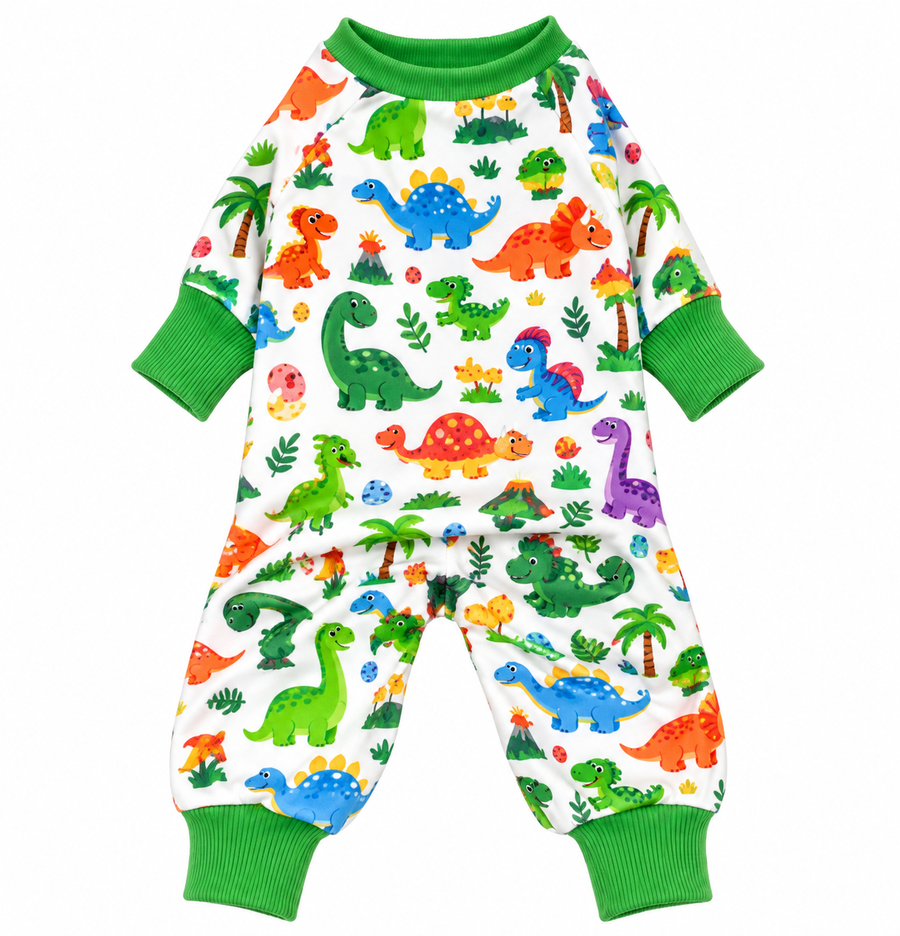 Rawr-some Dog Pajamas