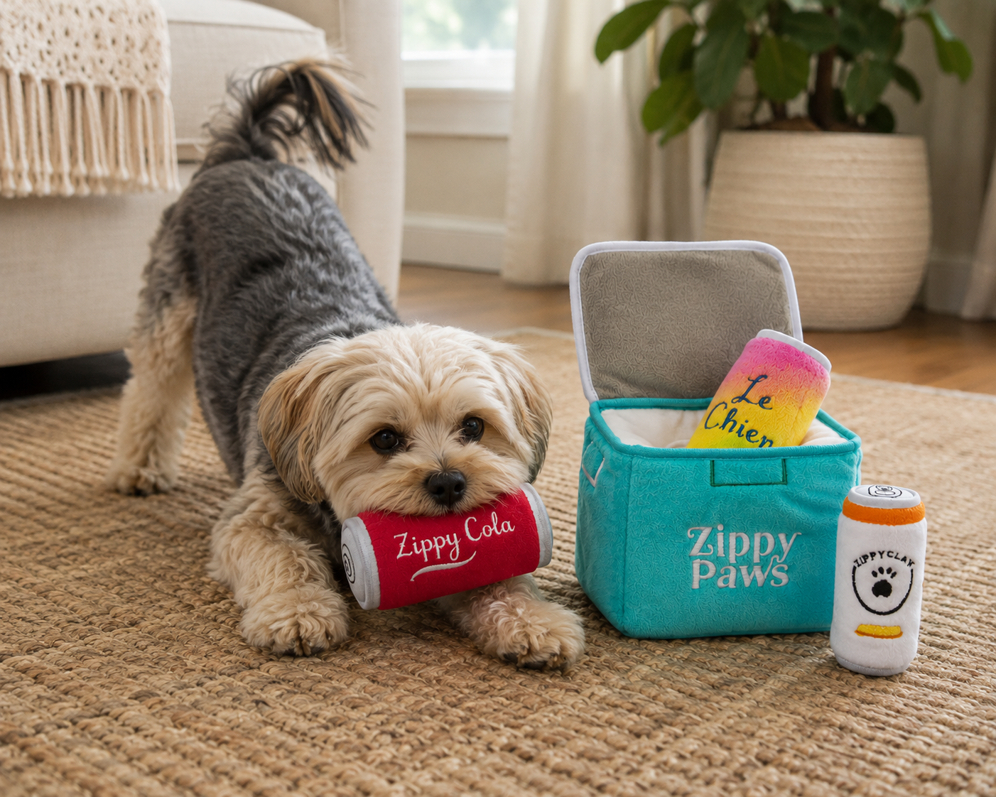 Zippy Paws Burrow Cooler