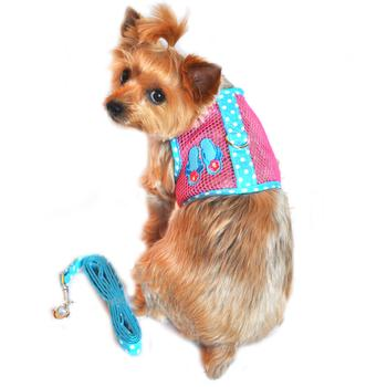 Cool Mesh Flip Flop Harness
