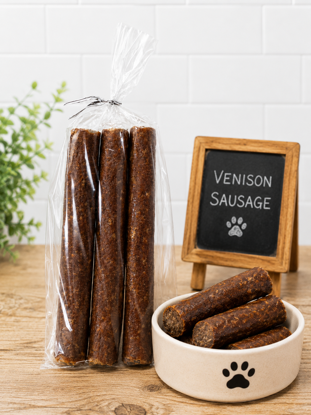 Venison Jerky