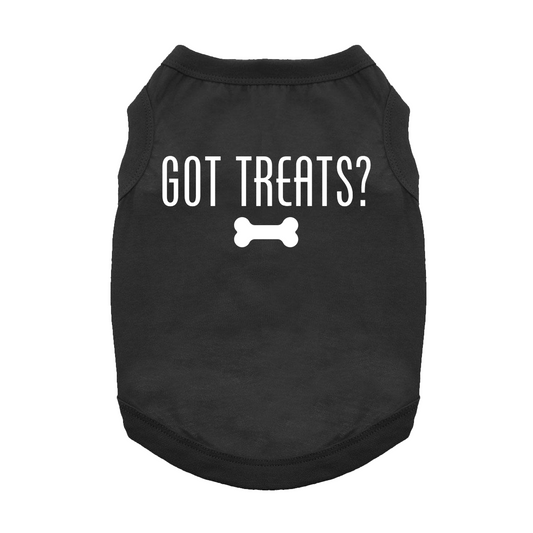 Doggie Design Got Treats? Tee Shirt