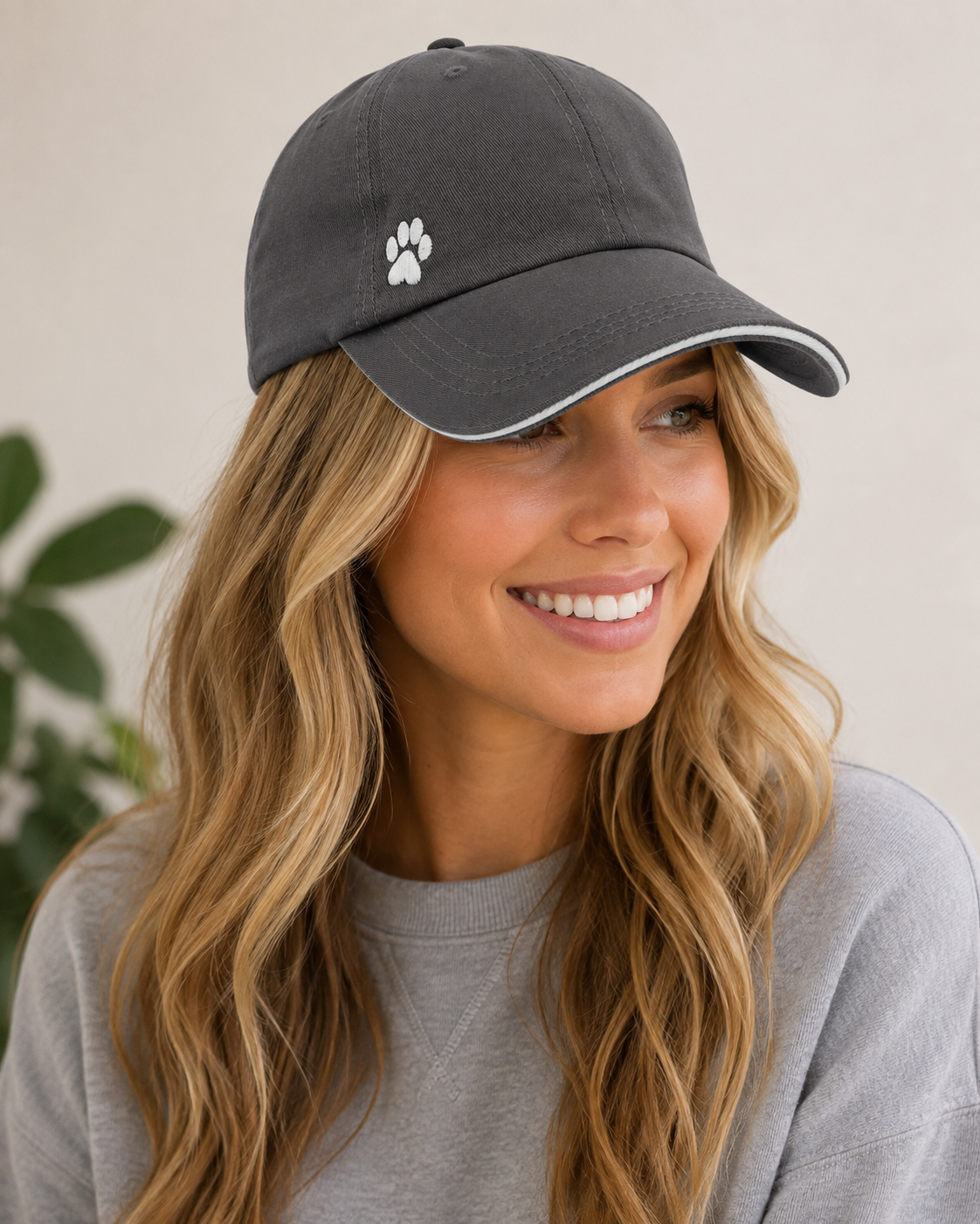 Cat Mom Hat