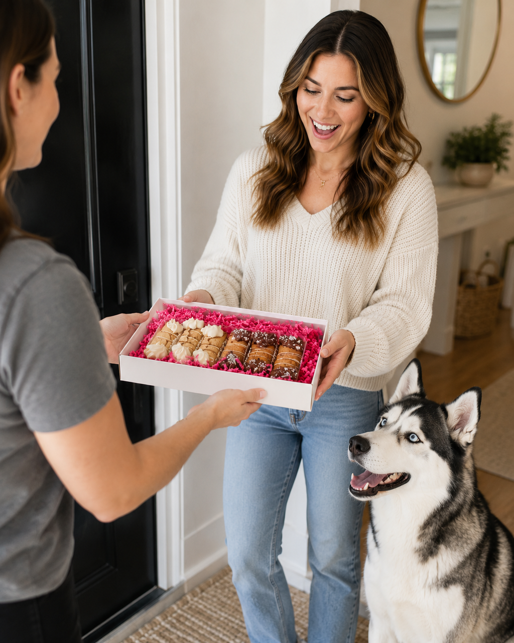Grr-nolies Dog Treats