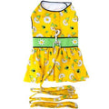 Dog Harness Dresses Ladybugs and Daisies