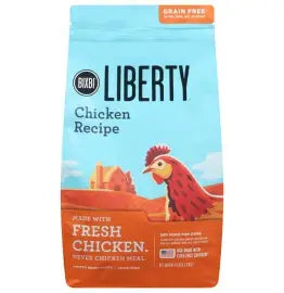 Liberty Dog Food