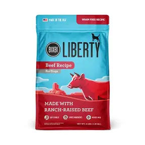 Liberty Dog Food
