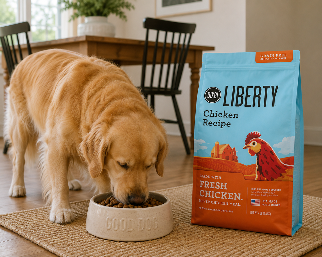 Liberty Dog Food