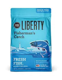 Liberty Cat Food