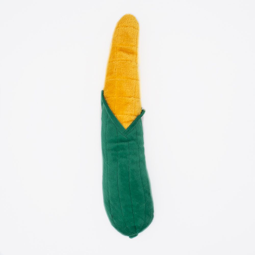 Zippy Paws Jigglerz Corn