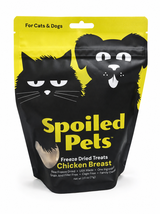 Spoiled Pets Chicken Breast