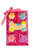 Suns Out Tongues Out Cookie Gift Box