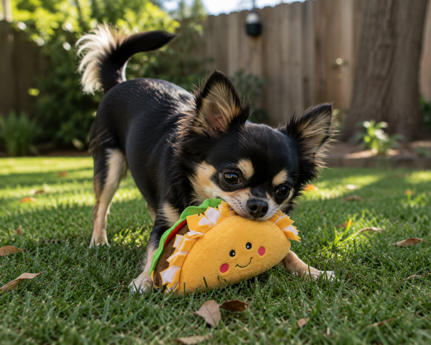 Zippy Paws NomNomz-Taco